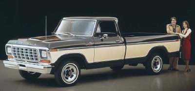 Service manual for 1979 ford f250 ranger lariat #3