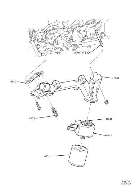 2000 ford excursion v10 transmission fluid type