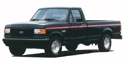 1990 f150 4x4 wheels