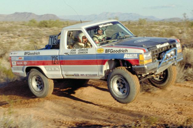 Ford rough rider #10