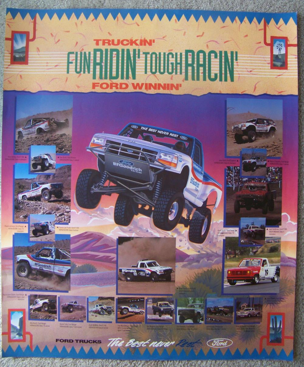 Ford best never rest #3