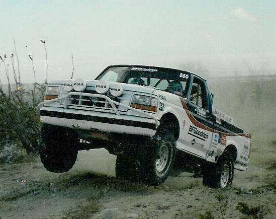 Ford lightning prerunner #8