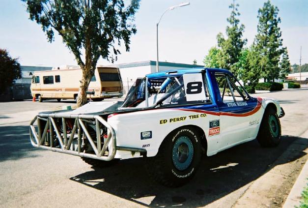 Ford racer stade #3