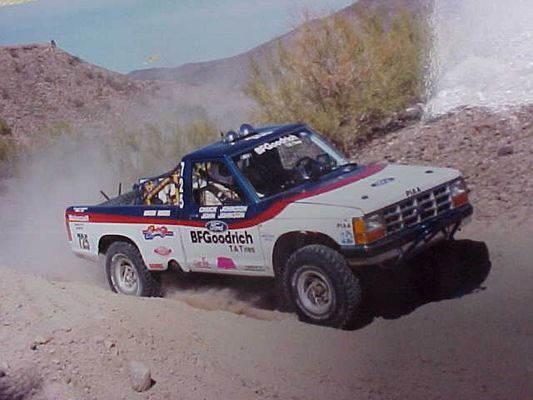 Ford racing scrubs #7