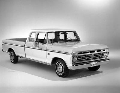 1975 Ford f150 truck parts #5