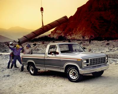 Truck bed custum aluiminm for a ford truck #5