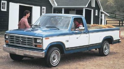 1985 Ford fuel line pickup #4