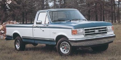 Used 1988 ford f150 pick up trucks #9