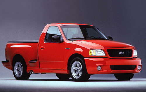 2000 Ford f150 lightning svt #10