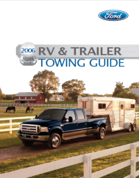 2001 Ford truck towing guide #10