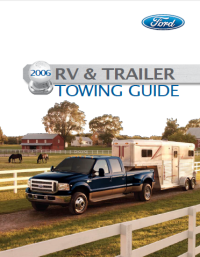 Ford fleet towing guide 2006 #2