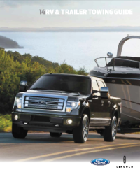 2005 Ford truck towing guide #2