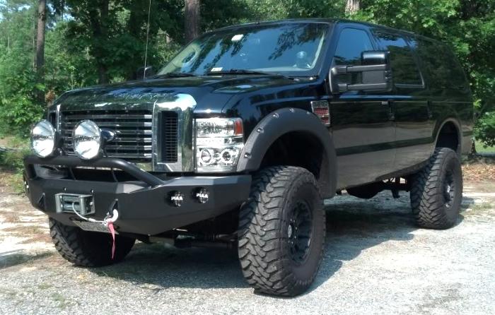 2008 Ford front clip conversion #4