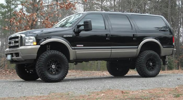 2008 Ford front clip conversion #10