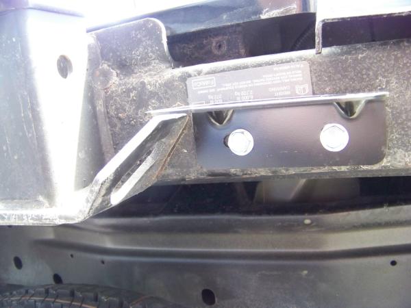 Ford expedition trailer connector #7