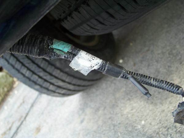 Ford expedition trailer connector #6