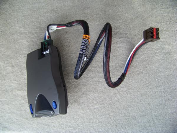 Brake controller ford expedition #5