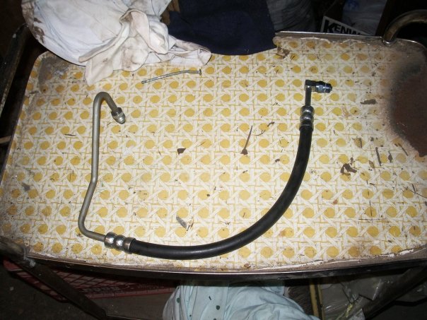 1991 Ford f250 diesel brake booster #3