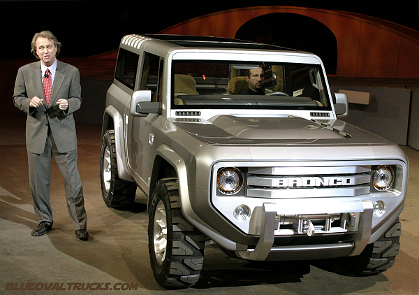 Image result for bronco concept