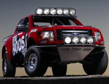 Torture-Tested EcoBoost Ford F-150 Finishes 2010 Tecate SCORE Baja 1000 in 38 Hours