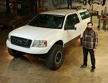 Aaron Kaufman Leaves Gas Monkey – Good News For F-100 Fans