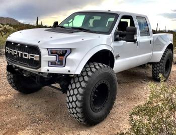 Ford MegaRaptor