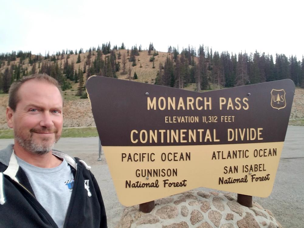 Monarch Pass - Colorado