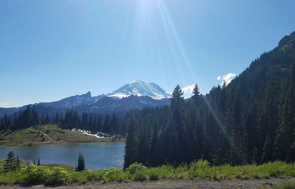 Mount Rainier - Washington