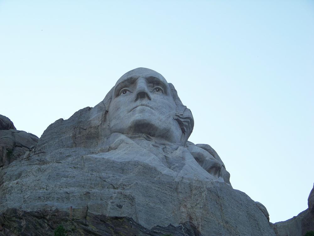 Mount Rushmore - South Dakota