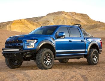 2018 Shelby Baja Raptor