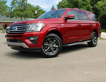 2018 Ford Expedition FX4