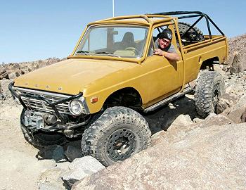 1973 Ford Courier 4×4