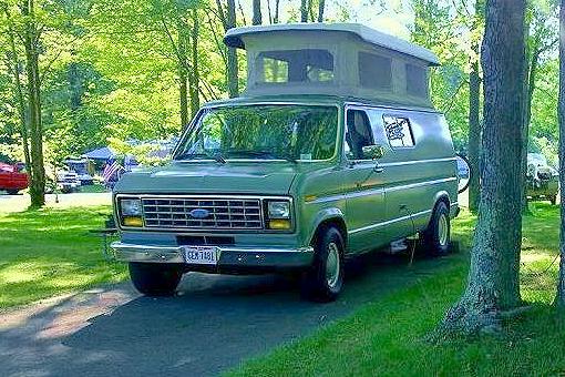 1982 Ford Econoline Sportsmobile