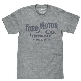 Ford Motor Company | Big & Tall Soft Touch Tee