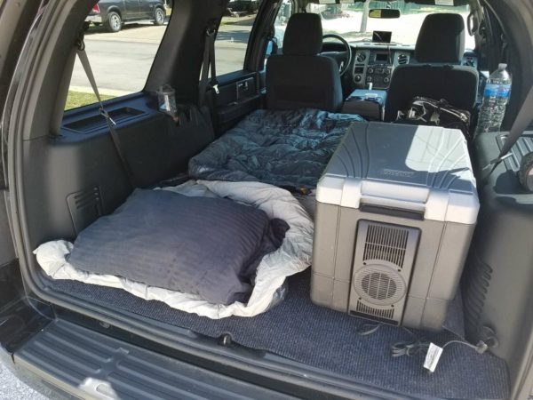 My 'Expedition' Through Texas - Blue Oval Trucks