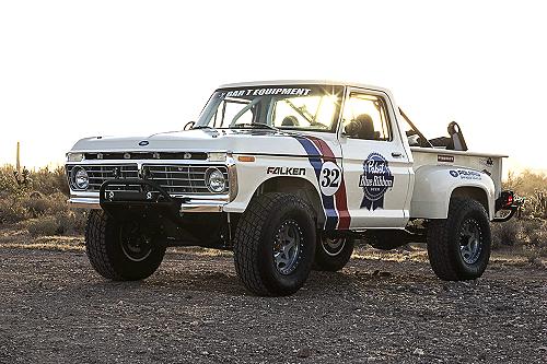 1973 Beer Hauler F-100