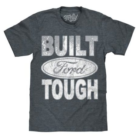 Built_Ford_Tough_Licensed_T-Shirt_Poly_Cotton_Blend_Classic_Look