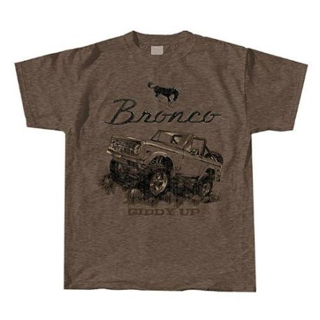 Ford_Bronco_Short_Sleeve_T-shirt