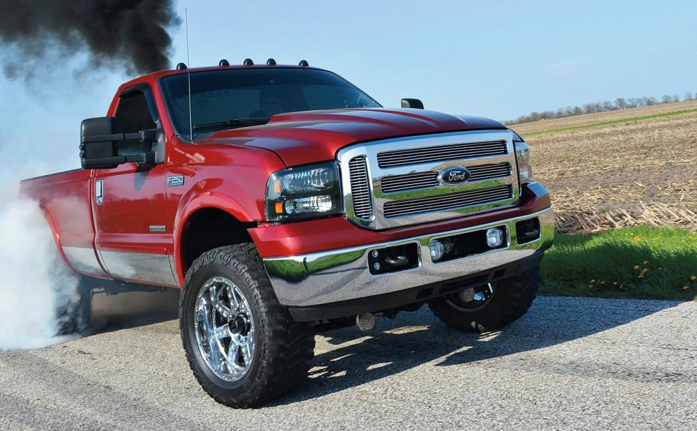 These 2003-2007 Ford 6.0L Power Stroke power recipes consist of ways to saf...