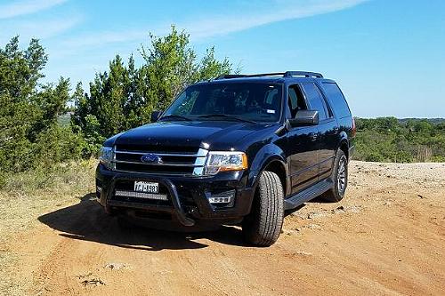 My 2016 Ford ‘Expedition’ XLT 4×4