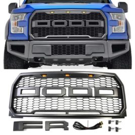 2015-2017 Ford F-150 Raptor Style Grill