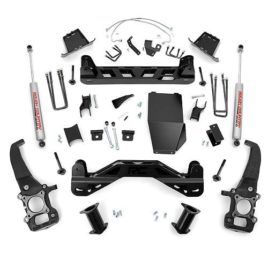 Rough Country 6-inch Lift Kit w/ N2.0 Struts & N3 Shocks 2004-2008 F150 4WD