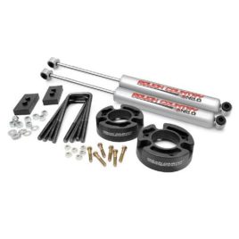Rough Country 2.5-inch Leveling Kit w/ N2.0 Shocks 2004-2008 F150