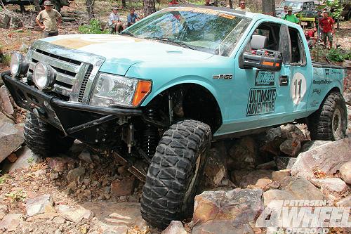 2011 Ultimate Adventure Ford F-150