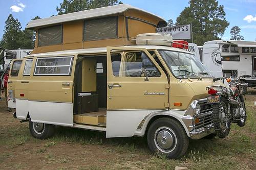 1972 ford e200 econoline van