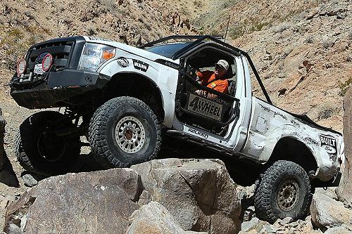 2013 Ultimate Adventure Ford Super Duty