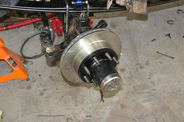 dana 50 long travel