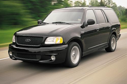 Ford SVT Thunder Expedition