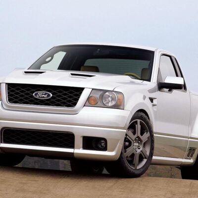 Ford SVT Lightning Concept.