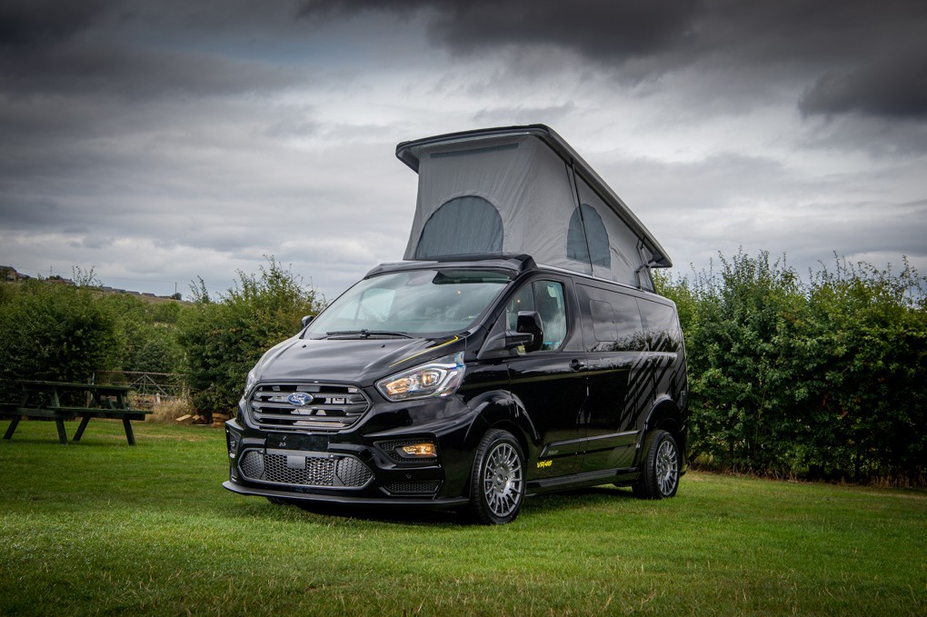 transit sport camper